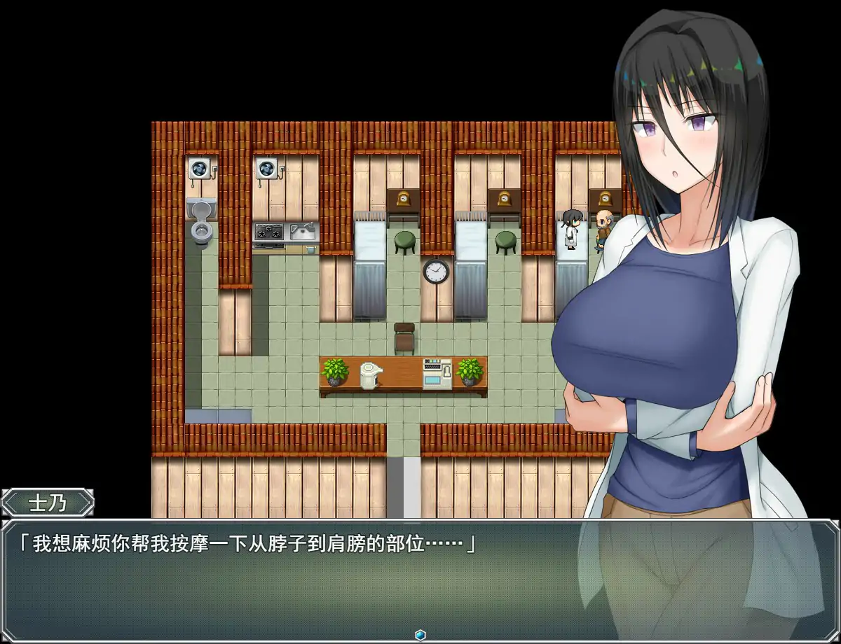 图片[4]-b3300超大杯研究员的异常求汁欲V1.01 官方中文步兵版【PC/1.59G】-acg畅游网