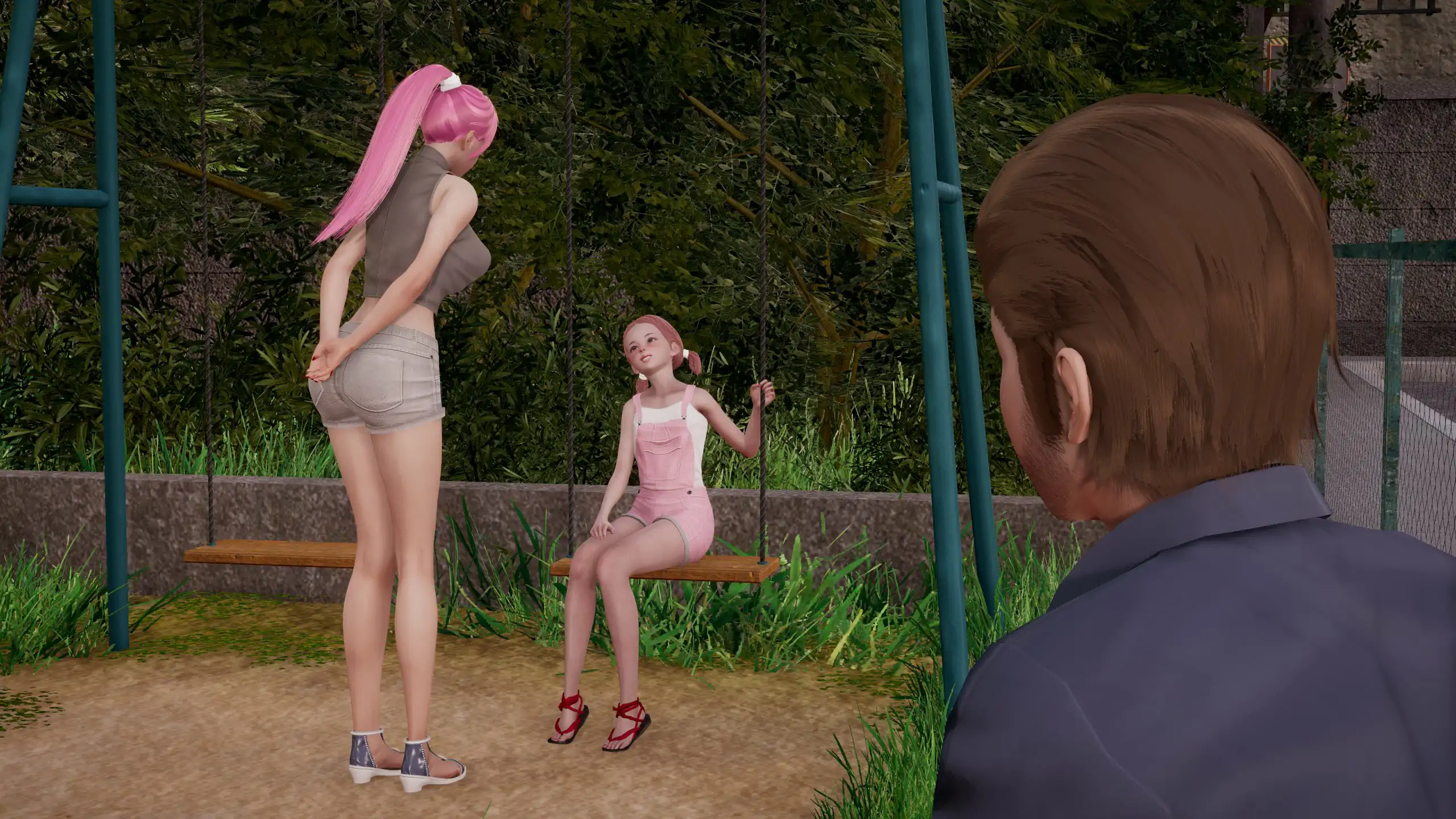 图片[7]-S.P.E.S.计划0.13 AI汉化版【PC+安卓/7.97G/更新】-乐游二次元