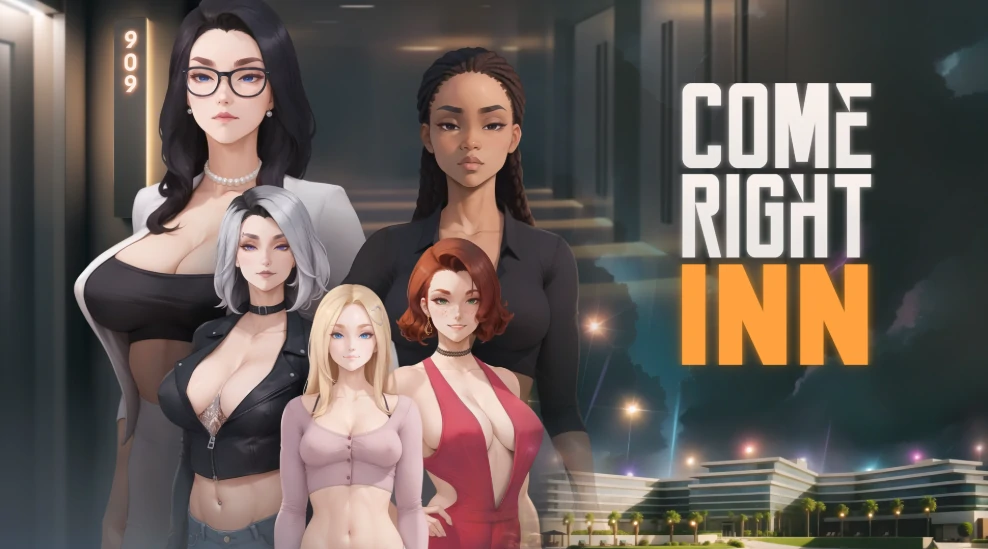 b3638来吧旅馆Ep.4 AI汉化版【PC+安卓/2.8G/更新】-acg畅游网