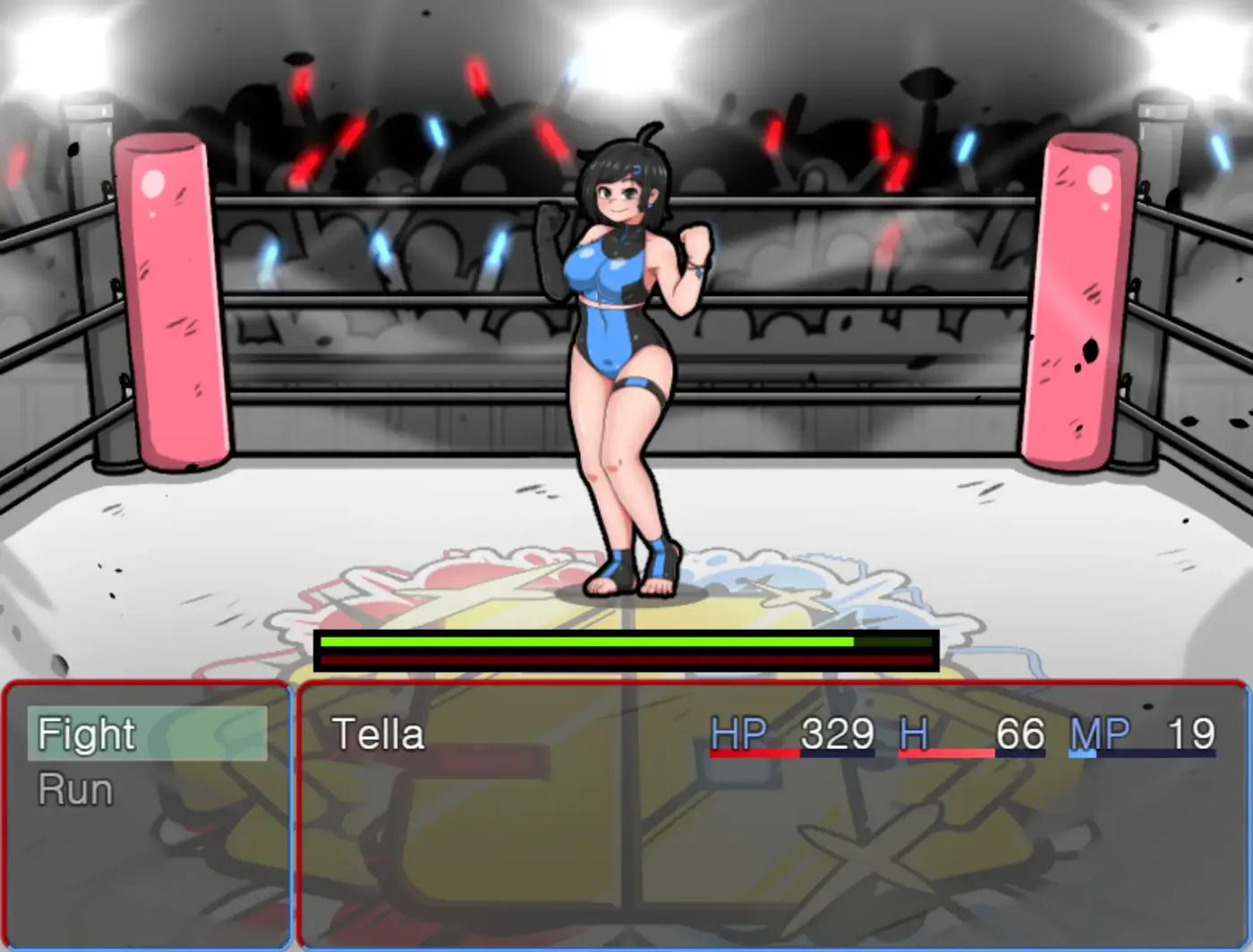 图片[2]-b9020  SB女子格斗 挂载AI汉化 [新作/3.6G]-acg畅游网