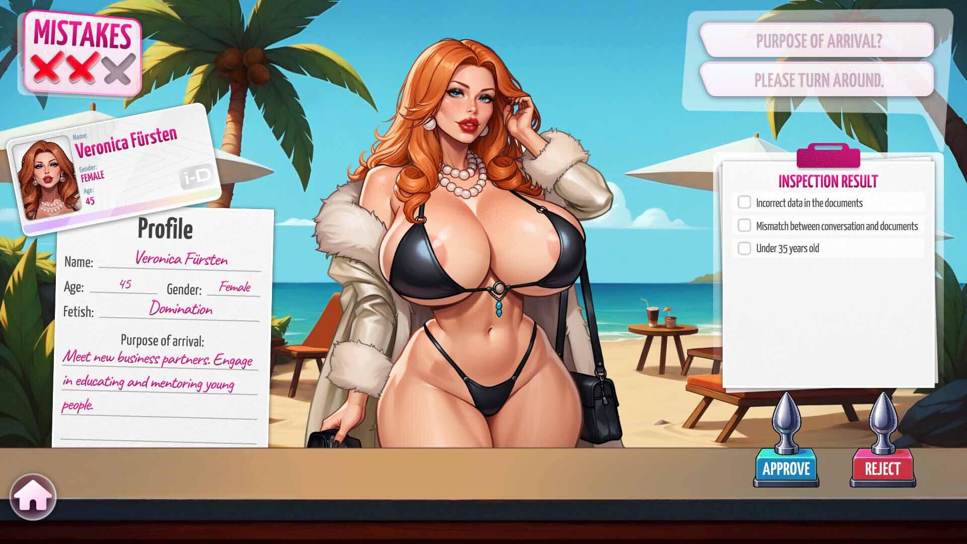 图片[2]-b7161 扶她地带：情欲掌控 STEAM官中[新作/650M]-acg畅游网