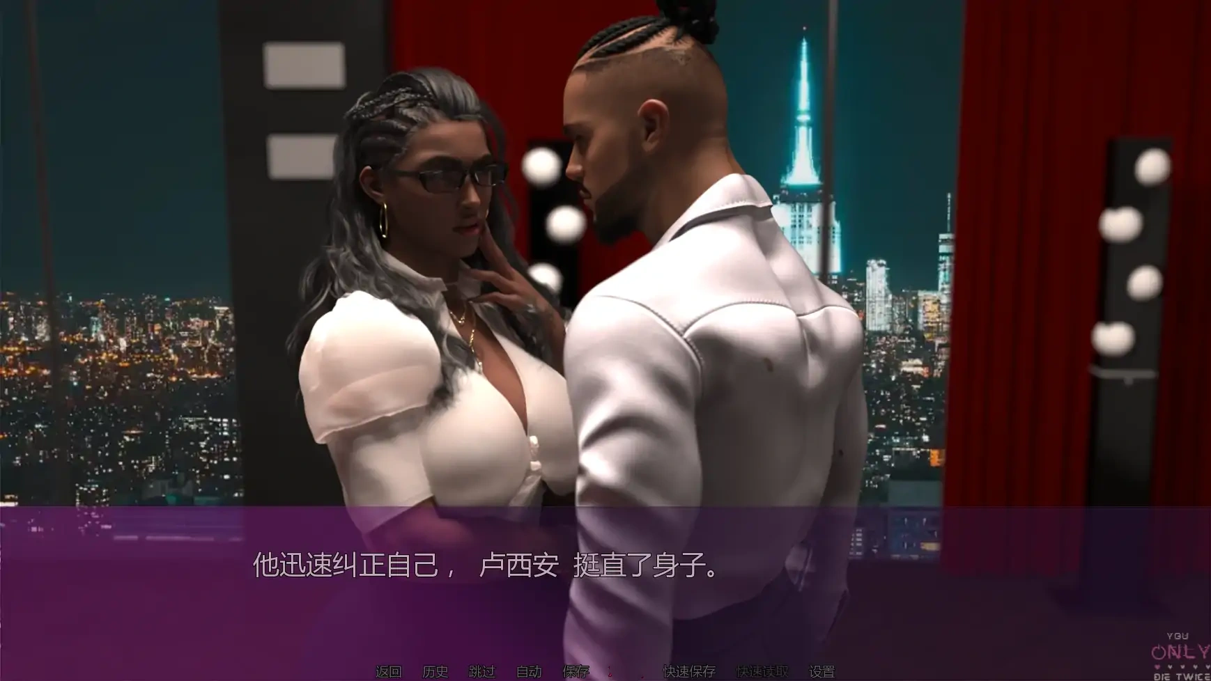 b3624你只能死两次v0.4 AI汉化版【PC+安卓/3.60G/更新】-acg畅游网