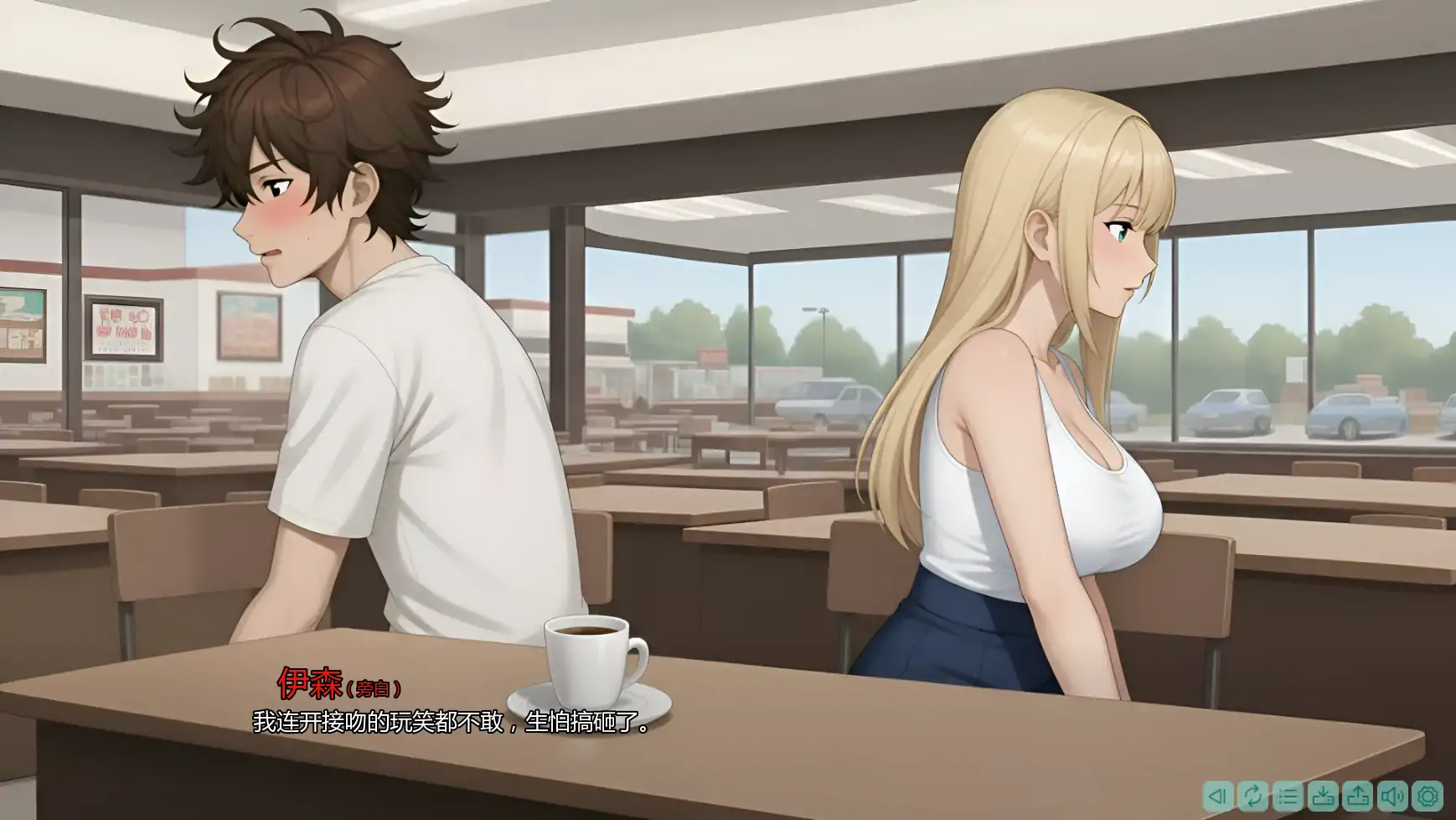 图片[2]-b3605和前任的家人一起被僵尸困住v1.3 AI汉化版【PC+安卓/1.92G/更新】-acg畅游网