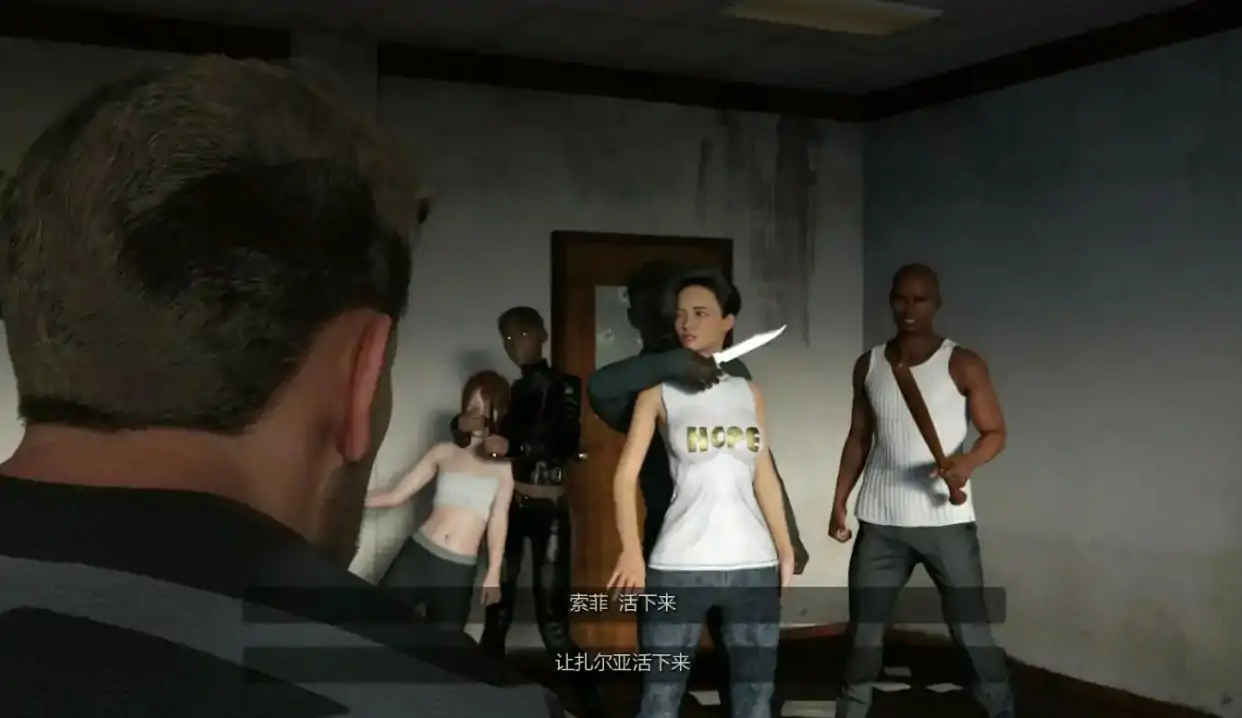 图片[4]-b3618违规国度Ep.10 AI汉化版【PC+安卓/1.51G/更新】-acg畅游网