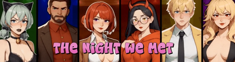 b3576我们相遇的那晚1.0 AI汉化版【PC+安卓/3.8G/更新】-acg畅游网