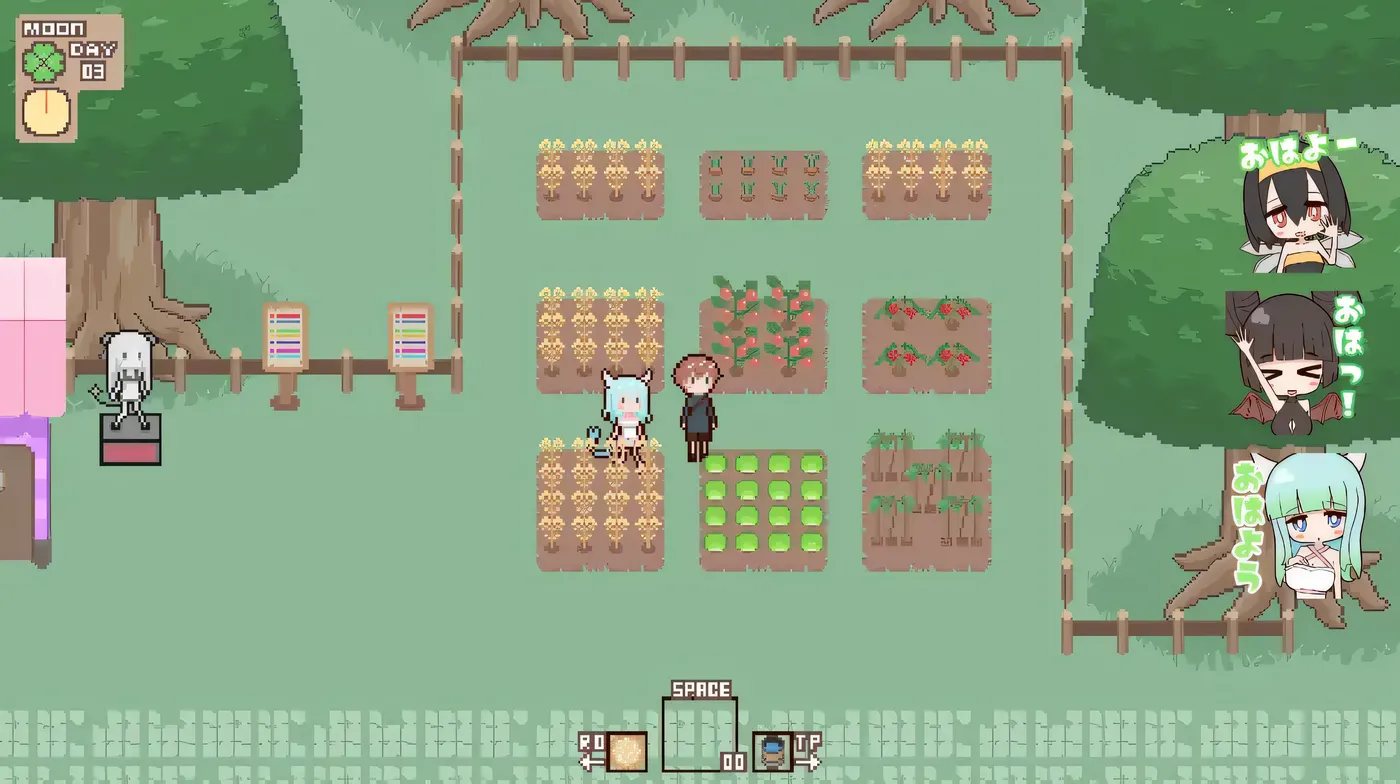 图片[2]-b9037兽耳娘与自由生活Ver1.02 机翻汉化版 [新作/180M]-acg畅游网