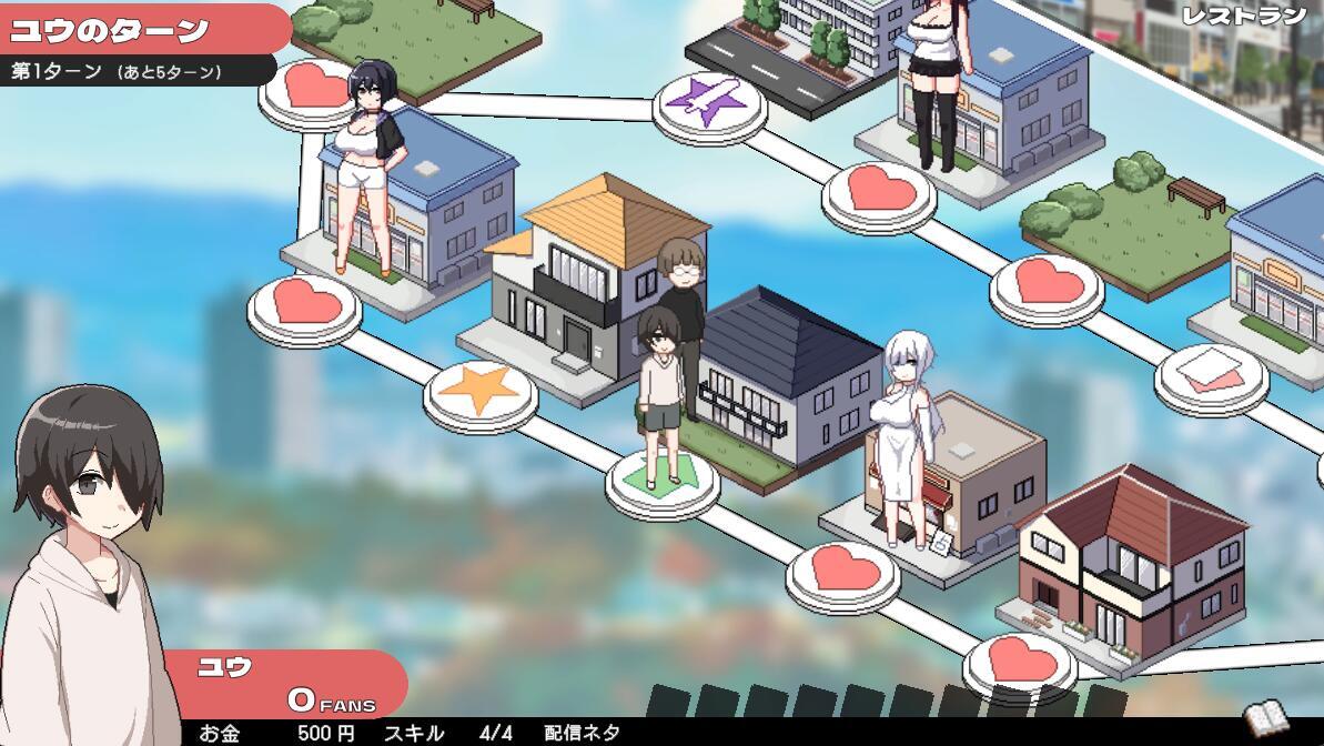 图片[3]-b7163 乱交骰子 美女母女与骰子眼的下场 V1.0 DL官中 [PC/820M新作]-acg畅游网