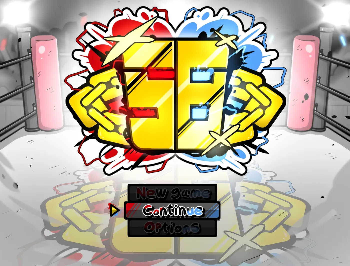 b9020  SB女子格斗 挂载AI汉化 [新作/3.6G]-acg畅游网