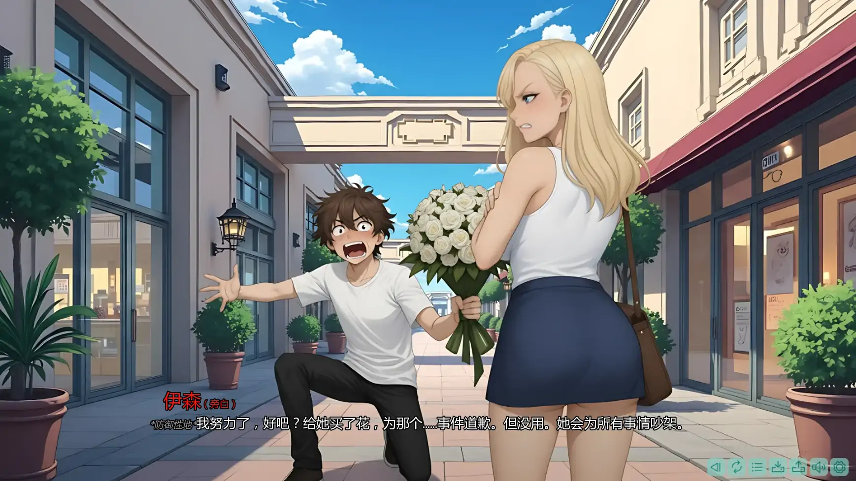 图片[7]-b3605和前任的家人一起被僵尸困住v1.3 AI汉化版【PC+安卓/1.92G/更新】-acg畅游网