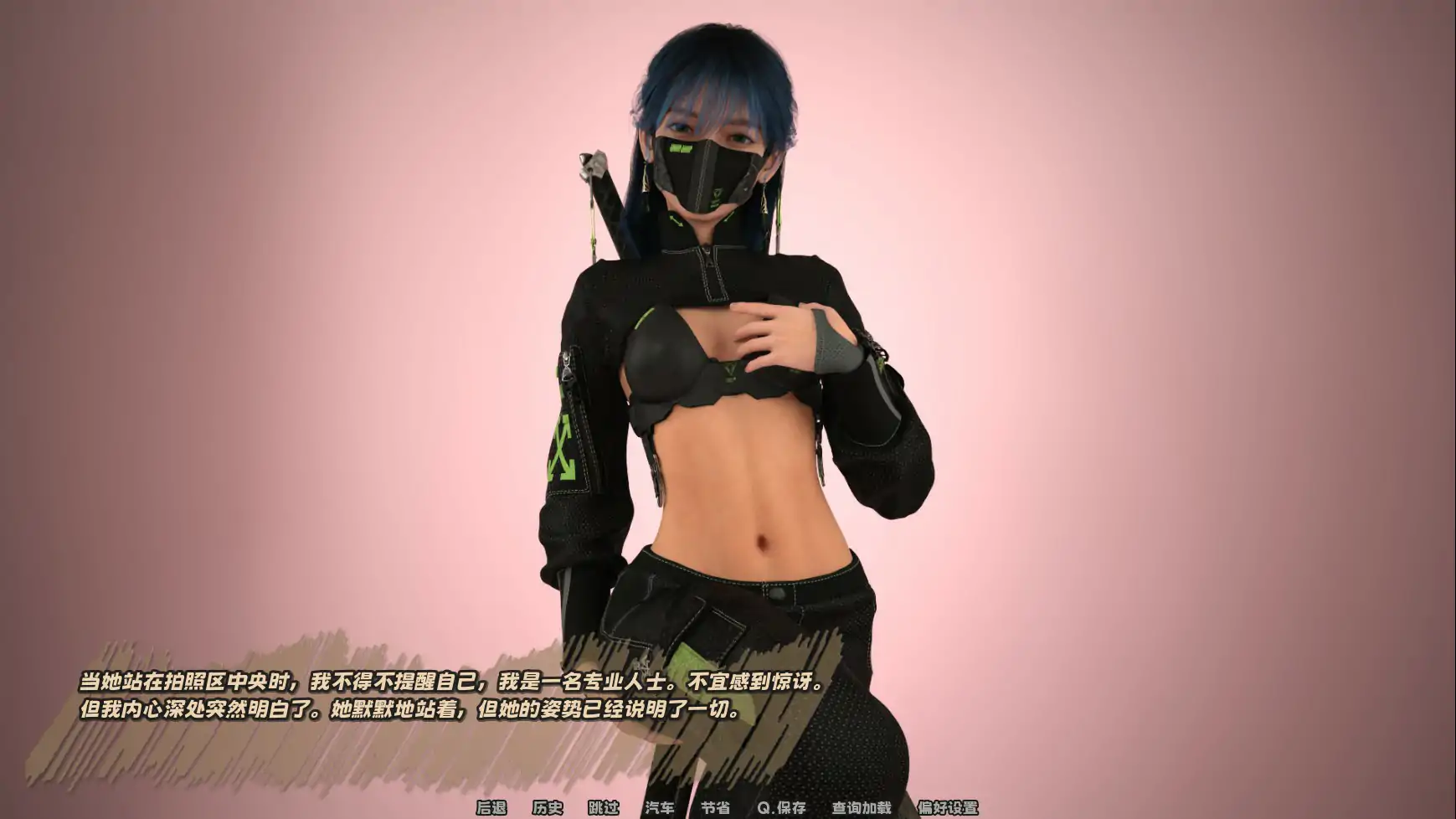 图片[2]-b3596 Perfect Shot v1.0 动态官中步兵版【PC/0.53G】-acg畅游网