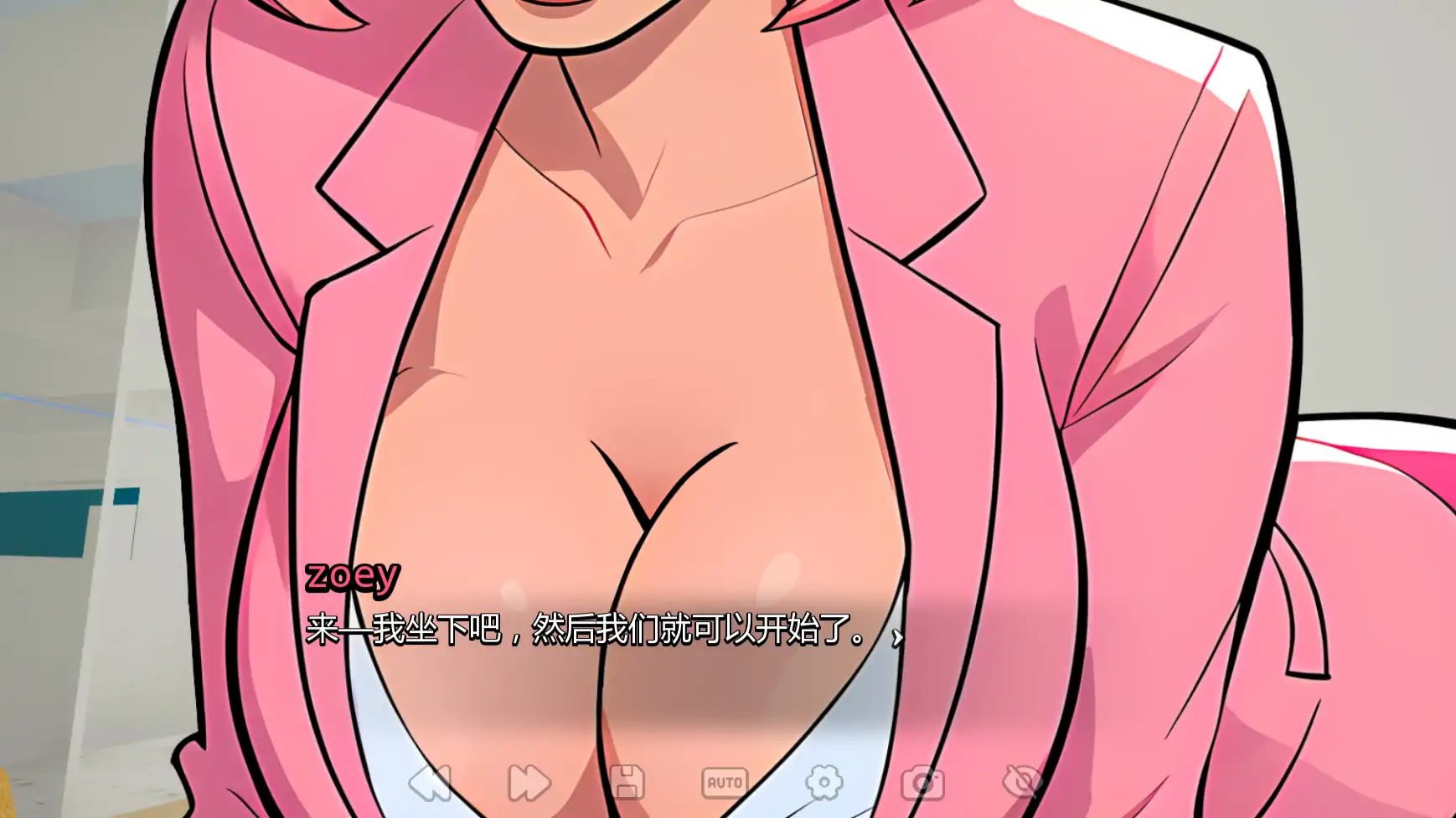 图片[2]-b3838只有模组的世界v0.4 AI汉化版【PC+安卓/3.54G/更新】-acg畅游网