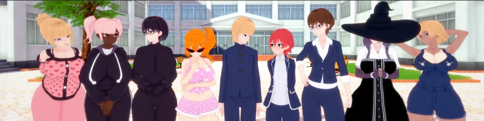 b3619白人男孩的夏天0.4 AI汉化版【PC+安卓/3.4G/更新】-acg畅游网