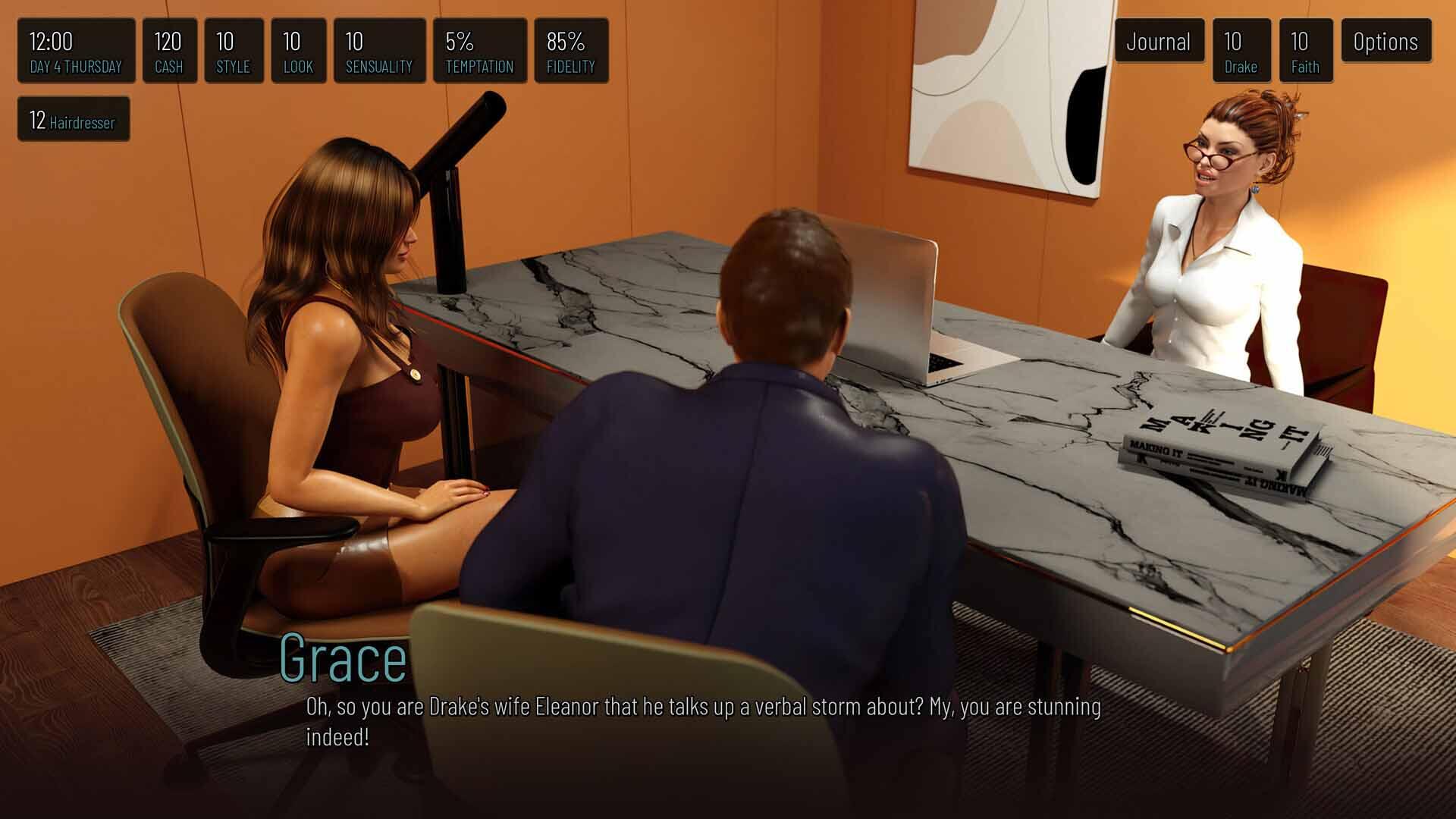 图片[3]-b7158 迈阿密之囚：堕落的枷锁 STEAM官中[新作/8.3G]-acg畅游网