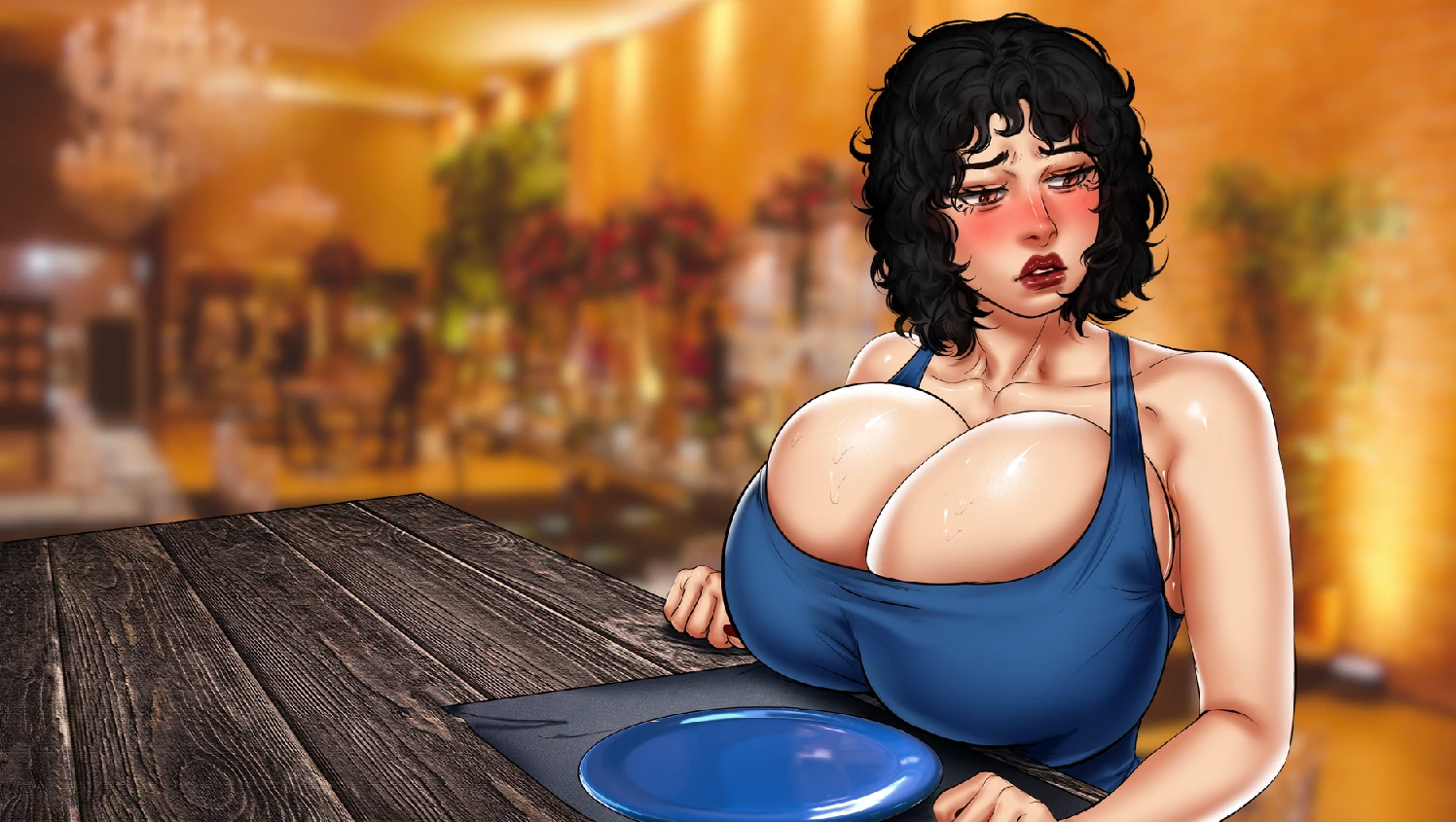 图片[2]-b3640牛奶少女支线故事：克拉贝尔31.0.0 AI汉化版【PC+安卓/5.8G/更新】-acg畅游网