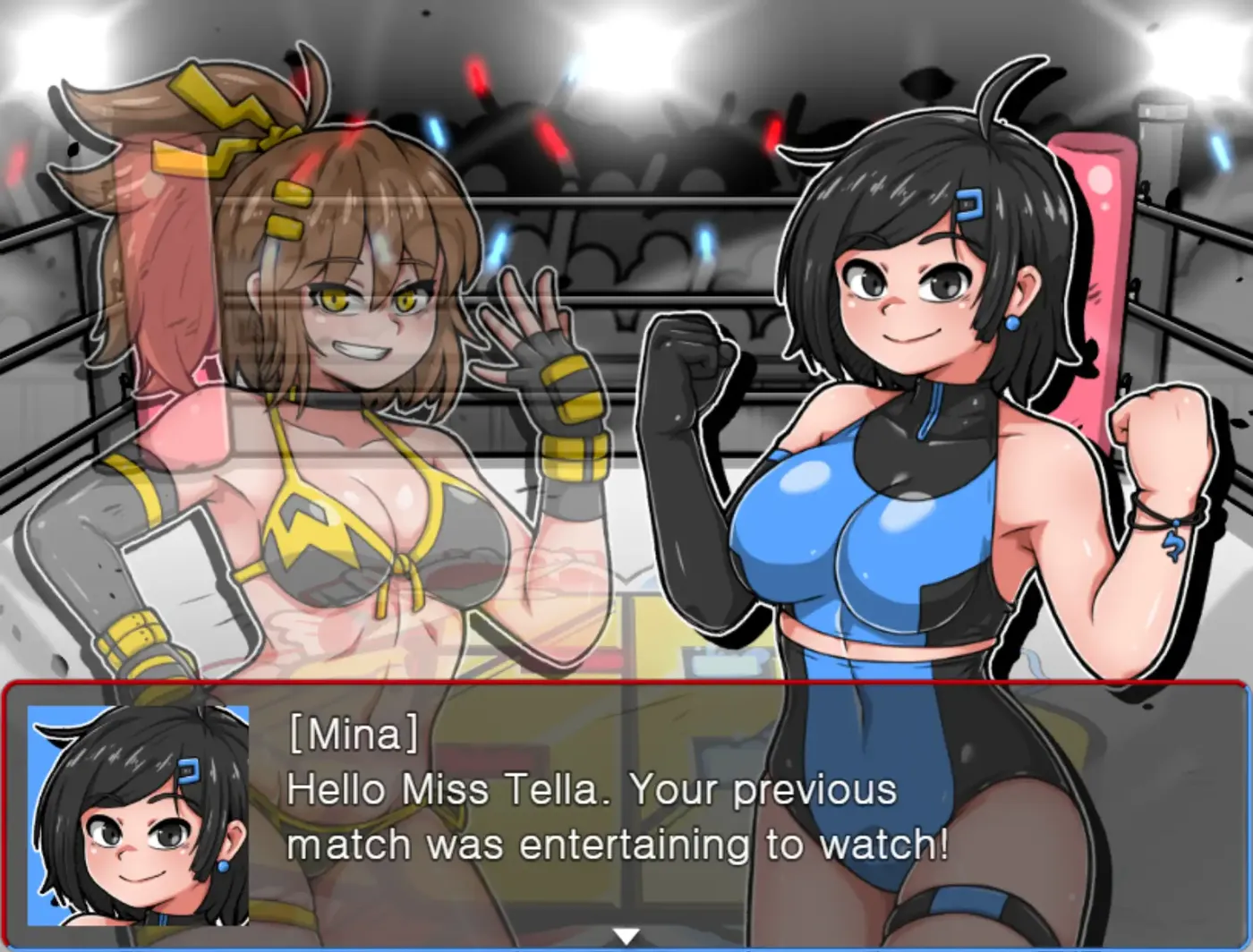 图片[5]-b9020  SB女子格斗 挂载AI汉化 [新作/3.6G]-acg畅游网