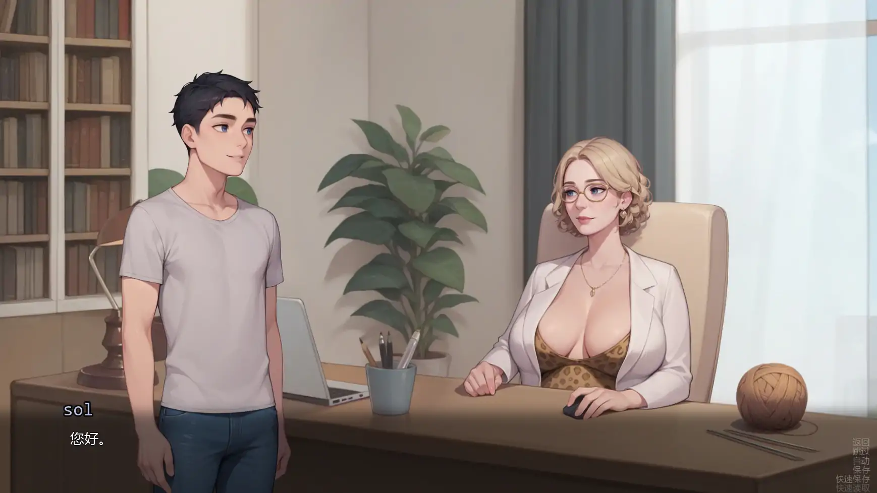 b3828猫咪收藏v0.1.0 AI汉化版【PC+安卓/0.66G/首发】-acg畅游网