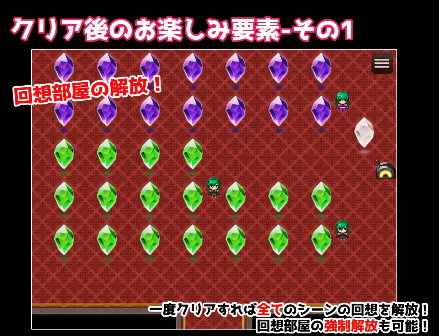 图片[3]-b9036女忍者姐妹RPG – 忍者里袭击者 -V1.20 AI汉化 [新作/1.8G]-acg畅游网