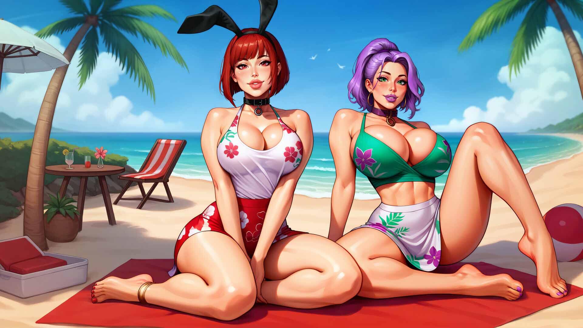 图片[4]-b7161 扶她地带：情欲掌控 STEAM官中[新作/650M]-acg畅游网