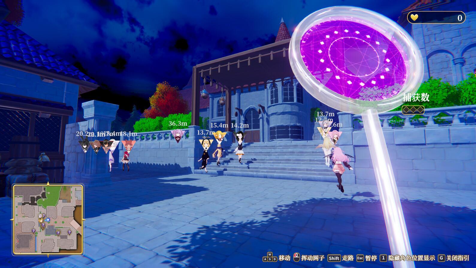 图片[5]-b7058伪世界树的巫女 ～街头随心所欲的接触 & 色情陷阱捕捉辣妹～V1.1 官中 [新作/9.9G]-acg畅游网