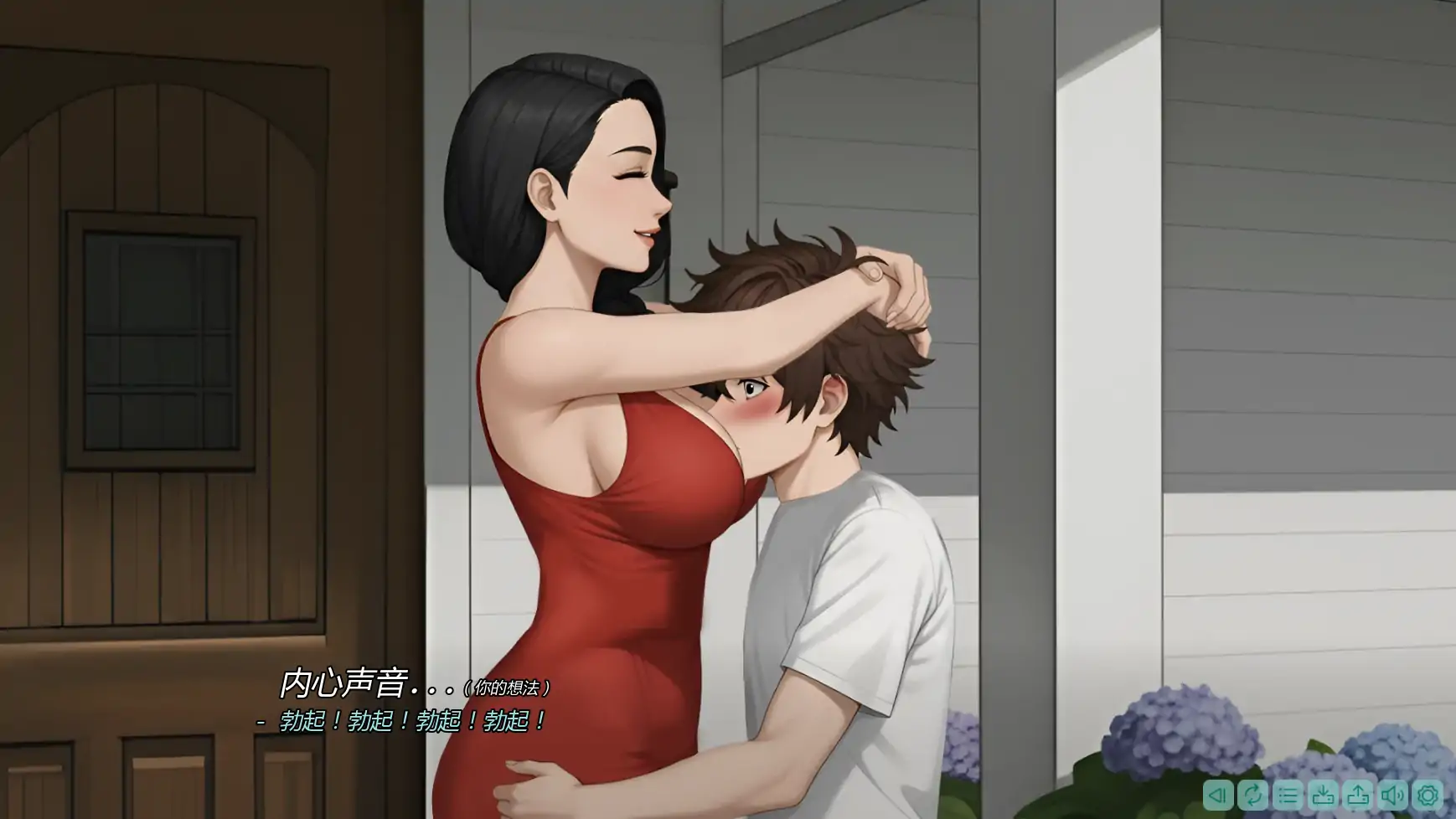 图片[8]-b3605和前任的家人一起被僵尸困住v1.3 AI汉化版【PC+安卓/1.92G/更新】-acg畅游网