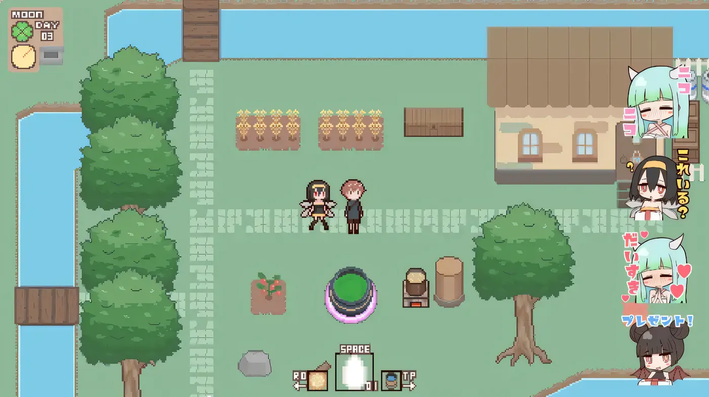 图片[5]-b9037兽耳娘与自由生活Ver1.02 机翻汉化版 [新作/180M]-acg畅游网