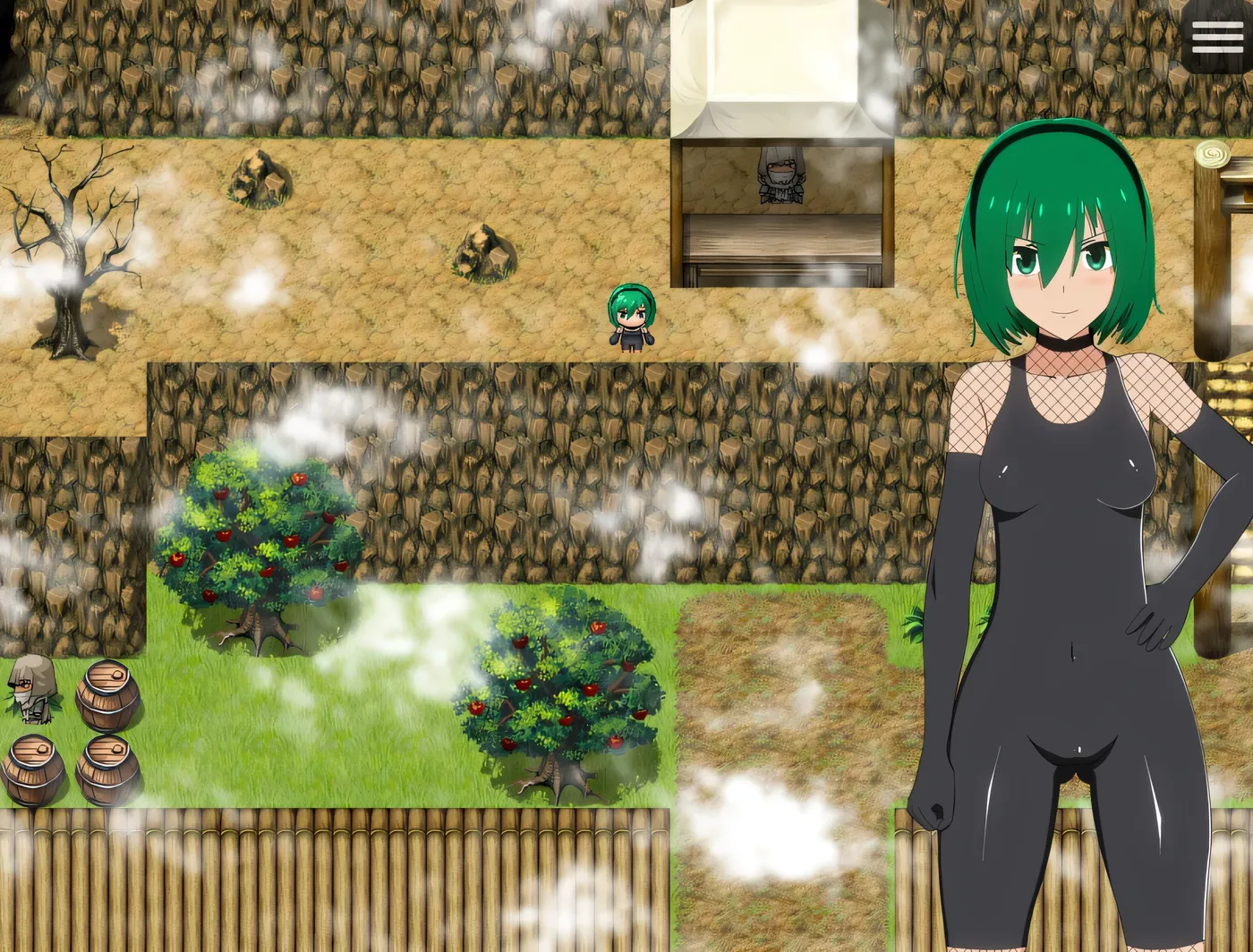 图片[5]-b9036女忍者姐妹RPG – 忍者里袭击者 -V1.20 AI汉化 [新作/1.8G]-acg畅游网