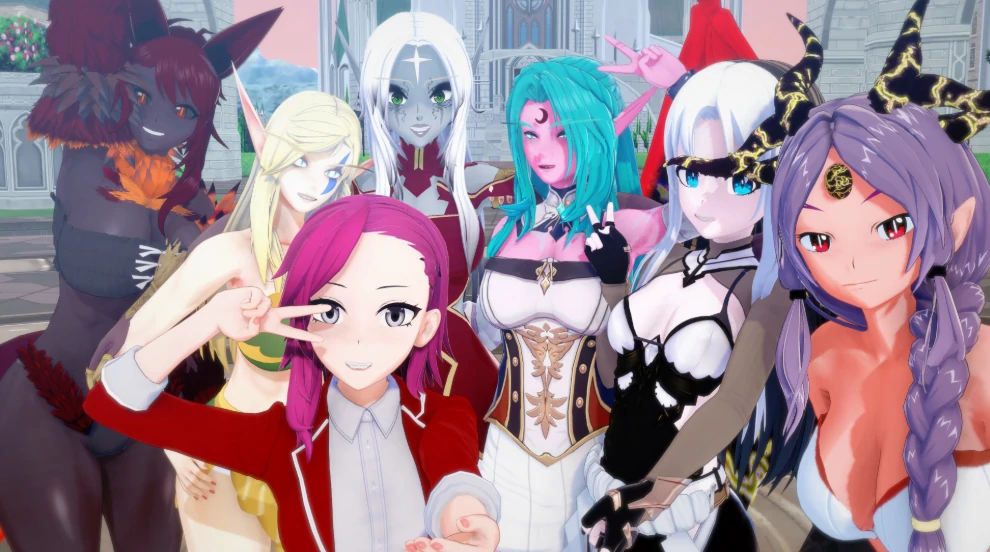 b3538精英学院0.7 AI汉化版【PC+安卓/5.2G/更新】-acg畅游网