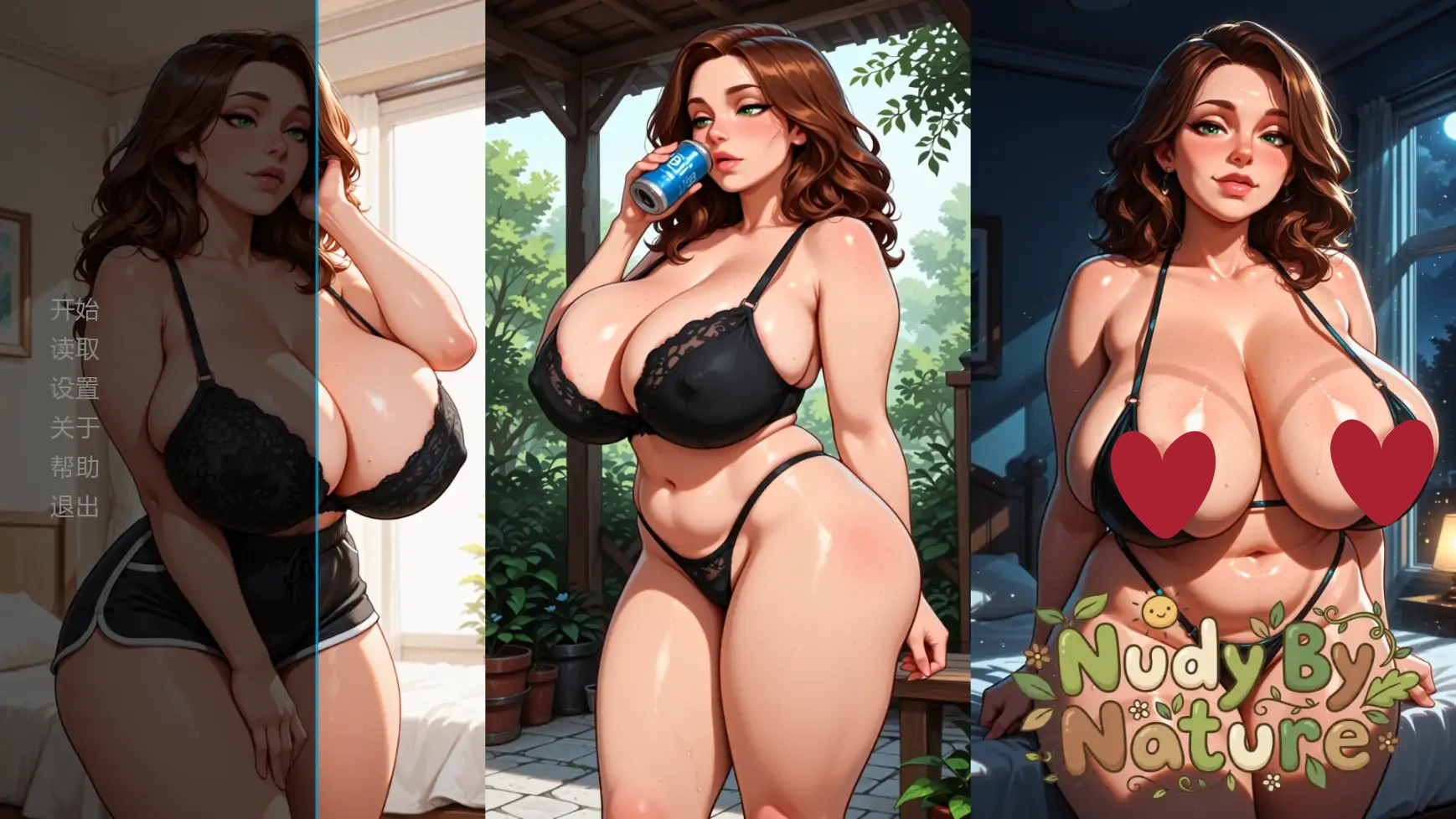 b3905裸体本性v0.03 AI汉化版【PC+安卓/0.80G/更新】-acg畅游网
