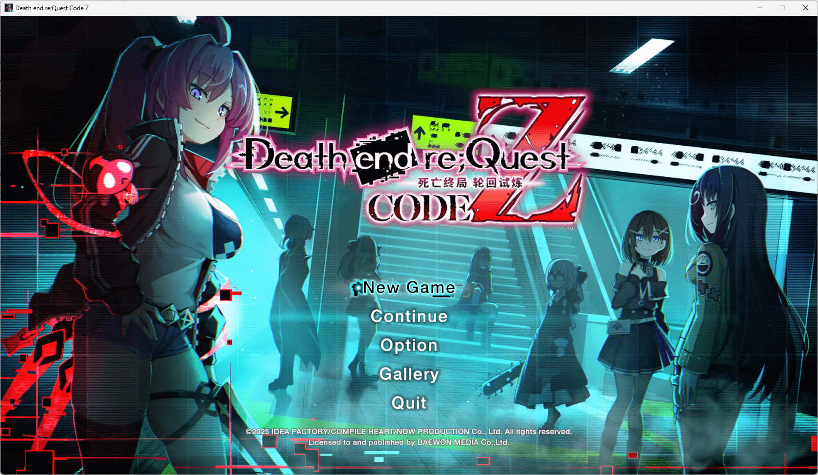 图片[4]-b5065死亡终局 轮回试炼 任务代码Z 官方中文版 [PC/5.2G/新作]-acg畅游网