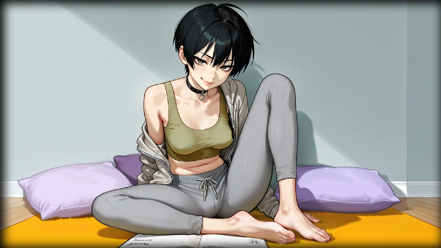 图片[3]-b3884康复中心0.05 AI汉化版【PC+安卓/1.3G/更新】-acg畅游网