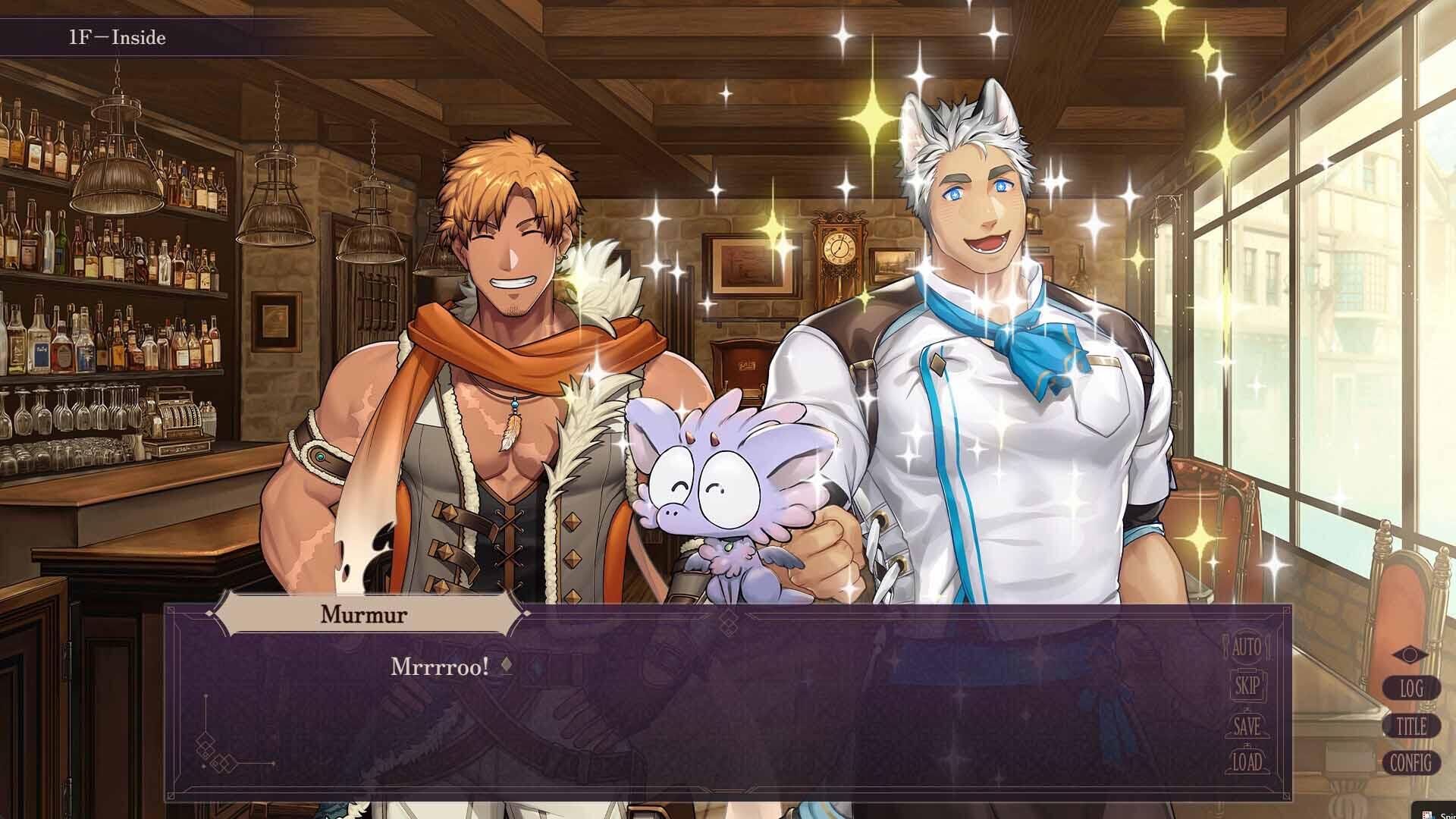 图片[2]-b7189 诺伦的晚宴 STEAM官中 [PC/1.7G/新作]-acg畅游网