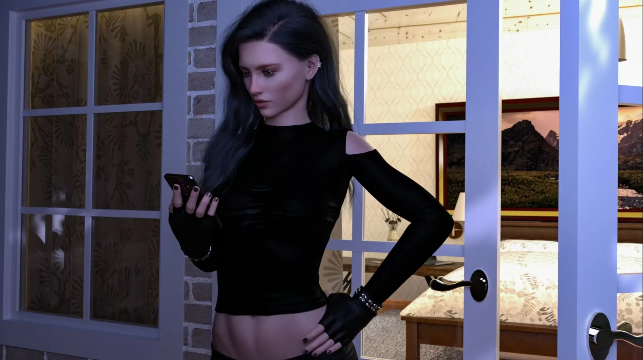 图片[5]-b3880寻求结局0.9 AI汉化版【PC+安卓/9.98G/更新】-acg畅游网