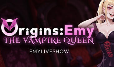 b7195 艾米直播秀起源：吸血鬼女王艾米 STEAM官中[PC/4.8G/新作]-acg畅游网