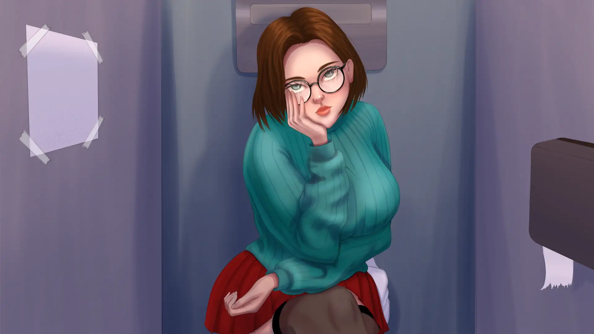 图片[2]-b3901不要呼吸0.3 AI汉化版【PC+安卓/1.06G/更新】-acg畅游网