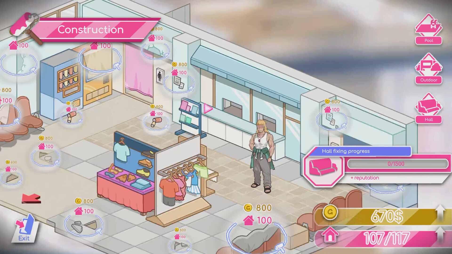 图片[3]-b7199 救生员狂热 STEAM官中 Ver0.9.1a 体验版 [PC/2G/新作]-acg畅游网