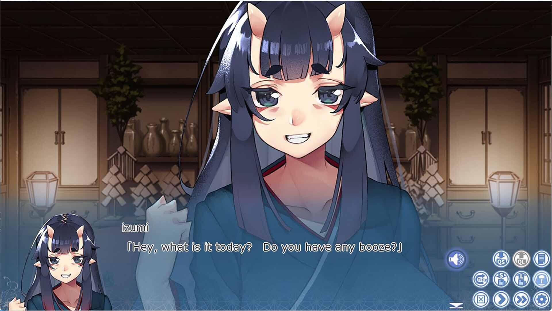 图片[2]-b7181 和鬼娘的日子 STEAM官中[PC/2.1G/新作]-acg畅游网