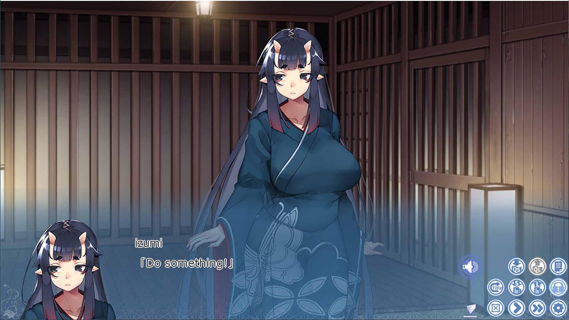 图片[3]-b7181 和鬼娘的日子 STEAM官中[PC/2.1G/新作]-acg畅游网