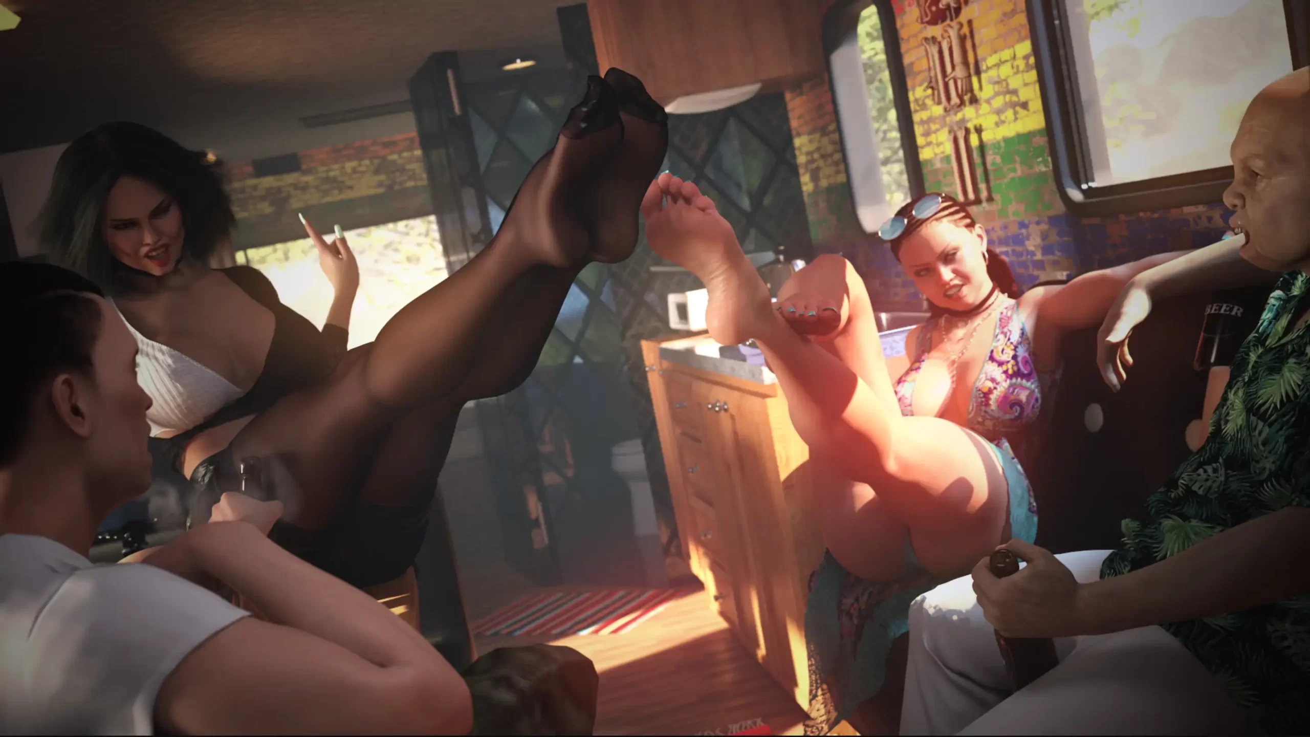 图片[3]-b3881流浪汉v0.9.2 AI汉化版【PC/11.1G/更新】-acg畅游网