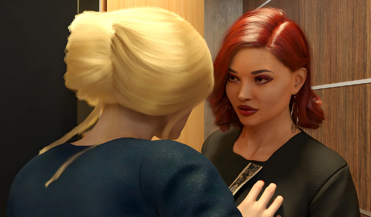 b3885享乐世界0.3 AI汉化版【PC+安卓/1.6G/更新】-acg畅游网