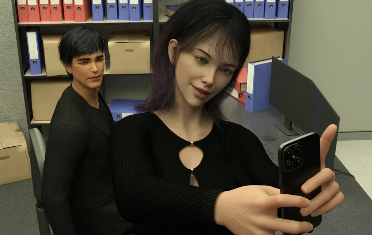 图片[5]-b3871一场不稳定的婚姻Ep.4 AI汉化版【PC+安卓/6.2G/更新】-acg畅游网