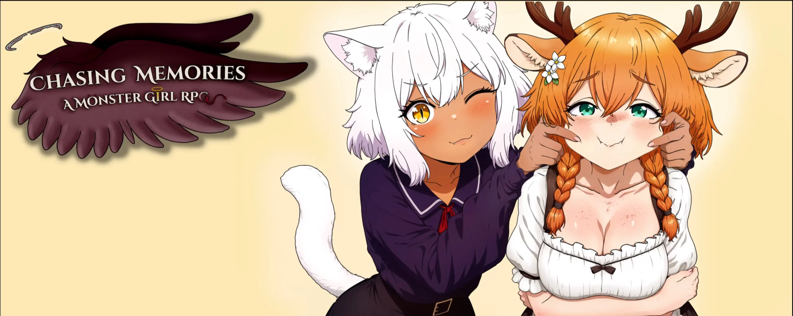 b3899追忆之旅-魔物娘0.2 AI汉化版【PC+安卓/2.78G/更新】-acg畅游网