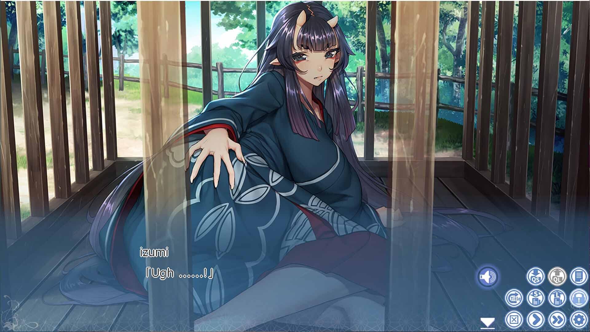 图片[4]-b7181 和鬼娘的日子 STEAM官中[PC/2.1G/新作]-acg畅游网