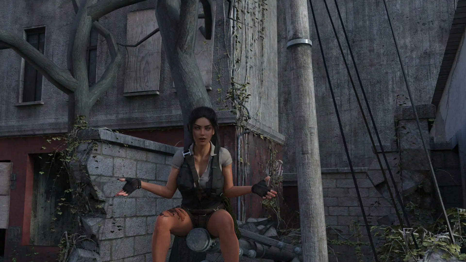 图片[5]-b3878末日恋人v1.3Ch.3 AI汉化版【PC+安卓/3.70G/更新】-acg畅游网