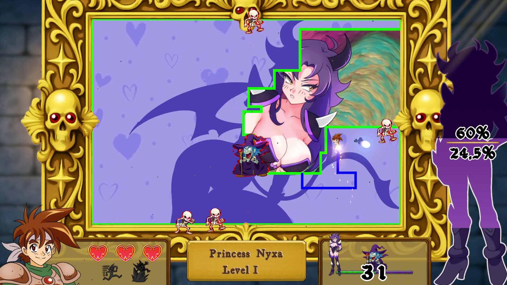 图片[2]-b7174 魅惑的少女们 1.4 STEAM官中[PC/480M/新作]-acg畅游网