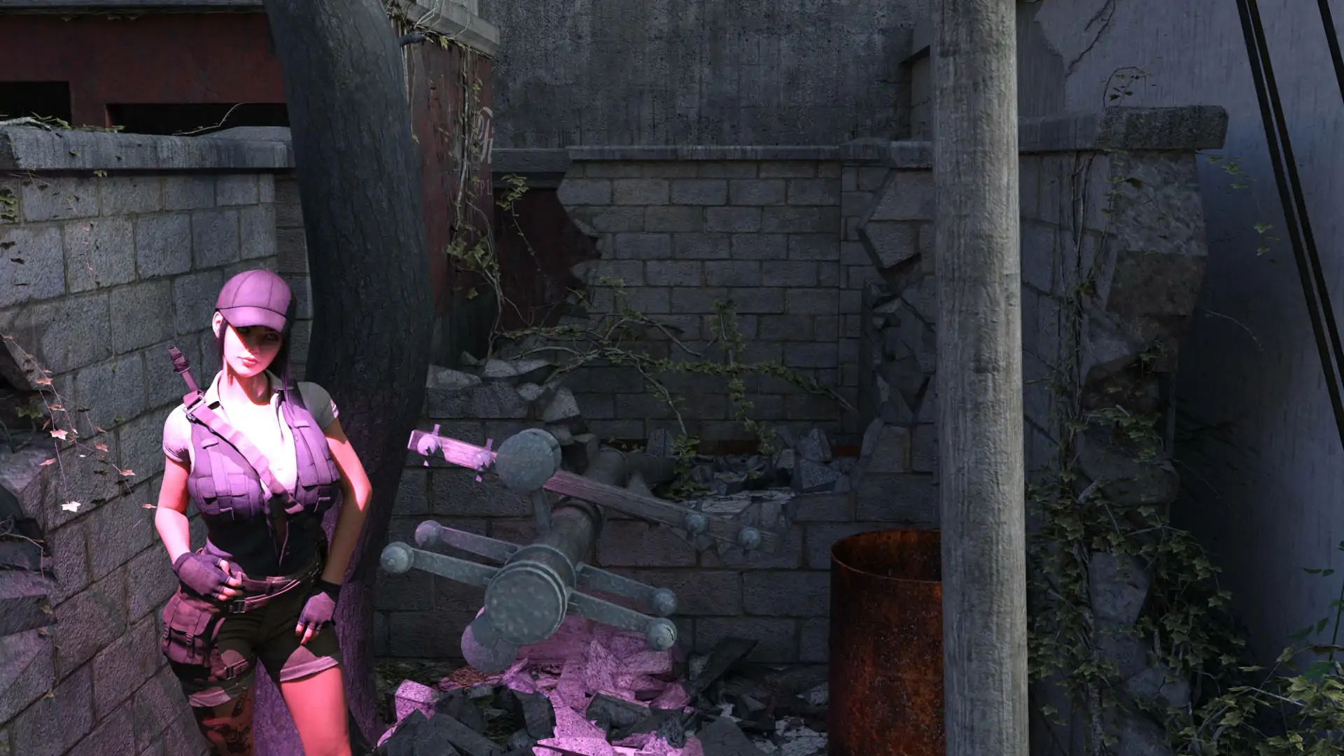 图片[7]-b3878末日恋人v1.3Ch.3 AI汉化版【PC+安卓/3.70G/更新】-acg畅游网